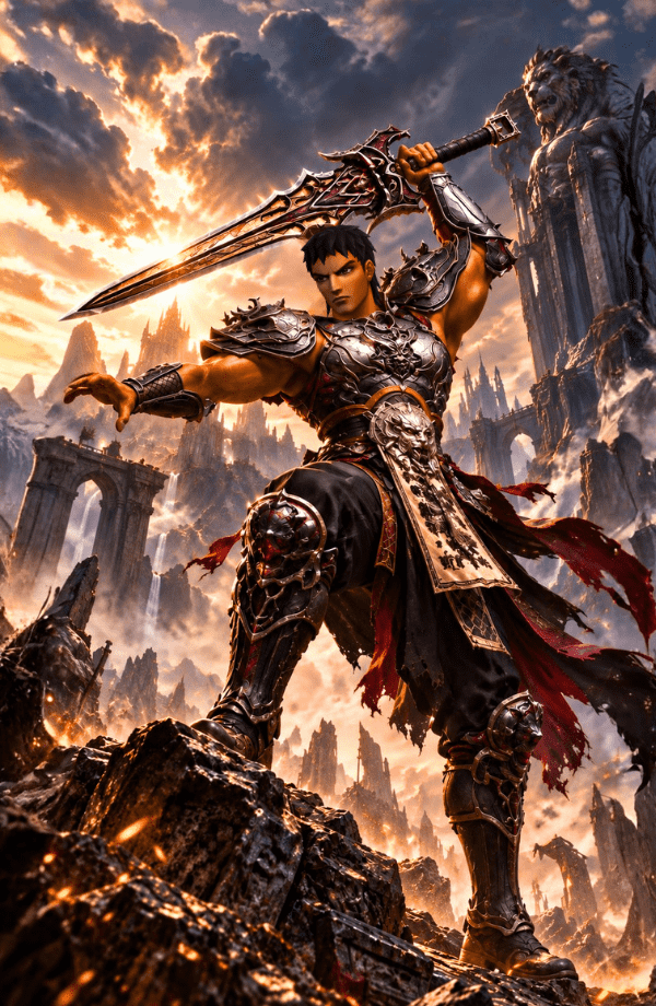 Warrior