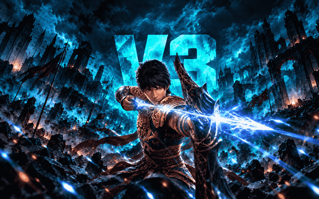V3.0 Update is Live